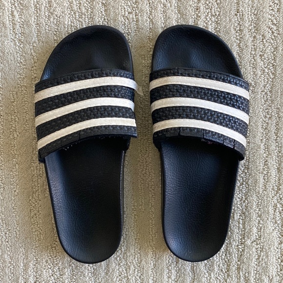 Adidas Adilette Slides - Picture 1 of 11